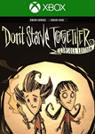 Don´t Starve Together: Console Edition XBOX ONE KEY