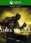 DARK SOULS™ III 3  XBOX ONE X/S KEY