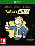 Fallout 4: Game of the Year Edition XBOX ONE KEY