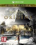 ASSASSIN´S CREED Origins - GOLD EDITION XBOX КЛЮЧ