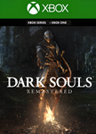 DARK SOULS: REMASTERED XBOX ONE KEY - irongamers.ru