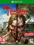 Dead Island Definitive Collection XBOX ONE KEY