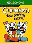 Cuphead XBOX ONE / SERIES X|S / Win10 KEY