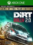 DiRT Rally 2.0 - Game of the Year Edition XBOX ONE KEY