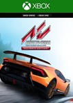 Assetto corsa ultimate edition XBOX ONE SERIES X/S KEY - irongamers.ru
