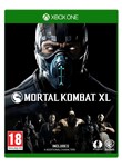 Mortal Kombat XL XBOX ONE / SERIES XS KEY