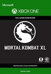Mortal Kombat XL XBOX ONE SERIES XS KEY