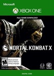 Mortal Kombat X Xbox One & Xbox Series X|S KEY