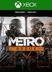 METRO REDUX BUNDLE | XBOX One KEY
