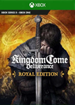 KINGDOM COME: DELIVERANCE - ROYAL EDITION XBOX
