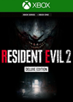 RESIDENT EVIL 2 Deluxe Edition | Xbox One KEY