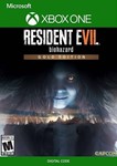 RESIDENT EVIL 7 biohazard Gold Edition XBOX/WIN 10 KEY