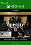 Call of Duty: Black Ops 4 - Digital Deluxe XBOX KEY