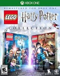 LEGO Harry Potter Collection XBOX ONE/SERIES X|S KEY