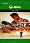 SERIOUS SAM COLLECTION XBOX ONE|X|S KEY