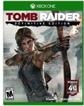 Tomb Raider: Definitive Edition XBOX KEY - irongamers.ru