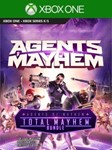 Agents of Mayhem - Total Mayhem Bundle xbox