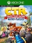 Crash Team Racing Nitro-Fueled XBOX ONE KEY - irongamers.ru