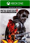 METAL GEAR SOLID V THE DEFINITIVE EXPERIENCE Xbox KEY