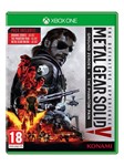 METAL GEAR SOLID V THE DEFINITIVE EXPERIENCE Xbox KEY