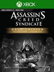 Assassin&acute;s Creed Syndicate Gold Edition XBOX ONE Key