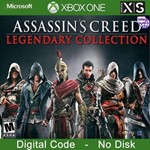 Assassin&acute;s Creed Legendary Collection Xbox KEY - irongamers.ru