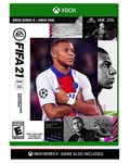 FIFA 21 CHAMPIONS XBOX ONE & XBOX SERIES X|S KEY