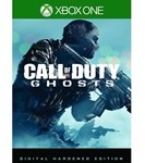 CALL OF DUTY: GHOSTS DIGITAL HARDENED EDITION XBOX KEY