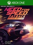 Need for Speed™ Payback - Deluxe Edition XBOX ONE KEY