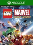 LEGO Marvel Super Heroes XBOX ONE X|S KEY