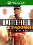 BATTLEFIELD Hardline Ultimate Edition | XBOX One KEY