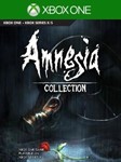 Amnesia Collection XBOX One KEY - irongamers.ru