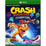Crash Bandicoot 4 About Time  XBOX ONE  X/S KEY - irongamers.ru