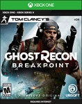 Tom Clancy’s Ghost Recon® Breakpoint  XBOX ONE KEY - irongamers.ru