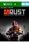 RUST CONSOLE EDITION XBOX ONE XBOX SERIES X/S KEY