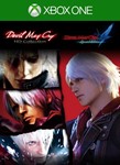 Devil May Cry HD Collection & 4SE Bundle XBOX KEY