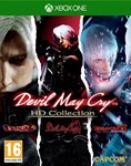 Devil May Cry HD Collection XBOX KEY КЛЮЧ