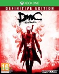 DmC Devil May Cry: Definitive Edition XBOX KEY