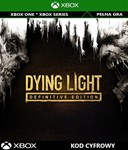 DYING LIGHT: DEFINITIVE EDITION XBOX ONE / SERIES KEY - irongamers.ru