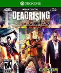 Dead Rising Triple Bundle Pack XBOX ONE КЛЮЧ