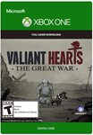 Valiant Hearts: The Great War XBOX ONE KEY - irongamers.ru