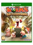 Worms Battlegrounds XBOX ONE X/S КЛЮЧ