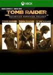 TOMB RAIDER: DEFINITIVE SURVIVOR TRILOGY XBOX KEY