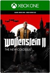 Wolfenstein II: The New Colossus  XBOX / КЛЮЧ