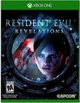 RESIDENT EVIL REVELATIONS XBOX ONE КЛЮЧ