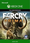Far Cry Primal Xbox One Xbox Series X/S KEY