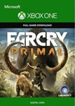 Far Cry Primal Xbox One Xbox Series X/S КЛЮЧ