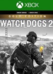 Watch Dogs 2 - Gold Edition XBOX ONE X/S КЛЮЧ