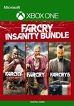 Far Cry Insanity Bundle XBOX ONE SERIES X/S КЛЮЧ - irongamers.ru