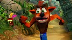 CRASH BANDICOOT™ НАБОР QUADRILOGY XBOX ONE SERIES X|S